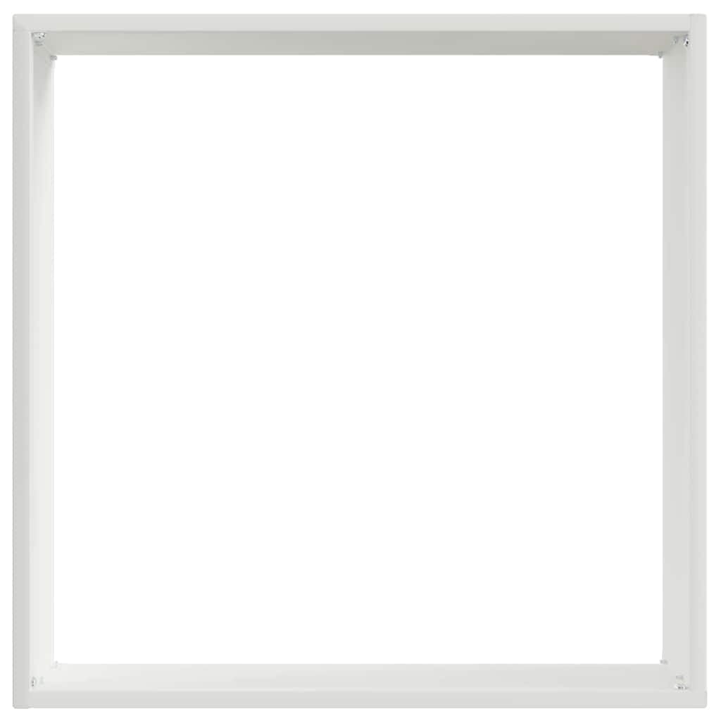 Krawędź trawnika 40 x 40 x 13 cm stal