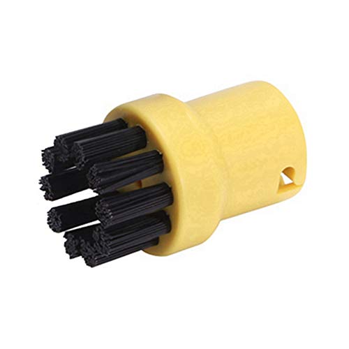 Creely 6 Stoom Reinigingsborstel Nylon Varkenshaar Doek Stoomreiniger Onderdelen voor SC1 SC2 SC3 SC4 SC5 SC7 - Image 8