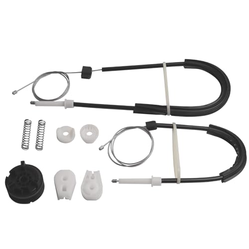 Elevalunas eléctrico de Renault Megane II para reparar ventanilla derecha 8