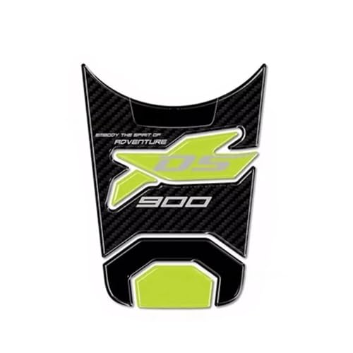 Autocollant de protection de réservoir contre les rayures de réservoir moto 900DSX 2024
