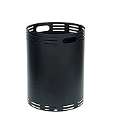  PORTAPELLETS COMEX ART.50.100E H.-CM.52 - DIAMETRO CM.38 - KG.8 - CAPACITA KG.35