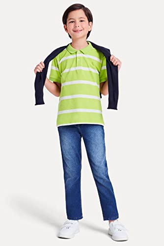 Polo Piquet Joa Reserva Mini