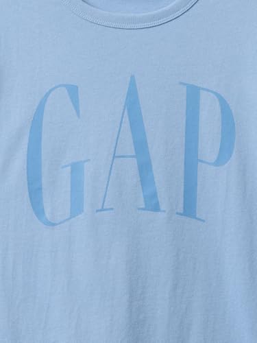 Image of Gap Boys' Short Sleeve Logo T-Shirt