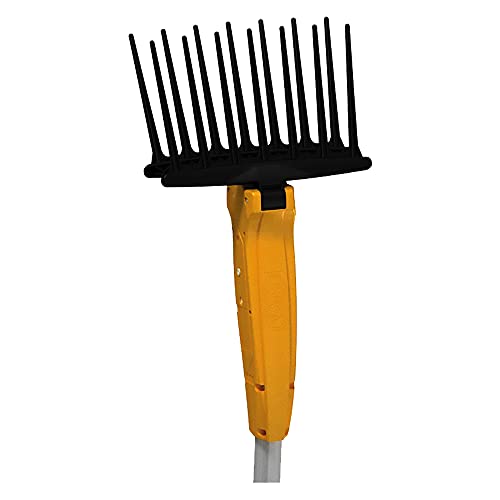 Varilla eléctrica Dualcom, 13 varillas, barra de 2,3-3,5 m