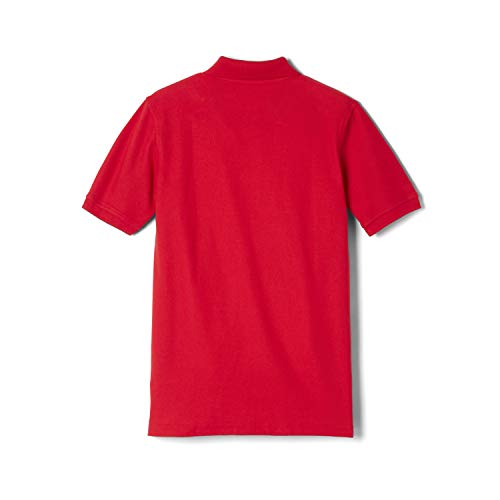 Image of French Toast Boys' 2-Pack Short Sleeve Pique Polo Shirt