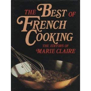 Hardcover Best of French Cooking (English, French and French Edition) Book
