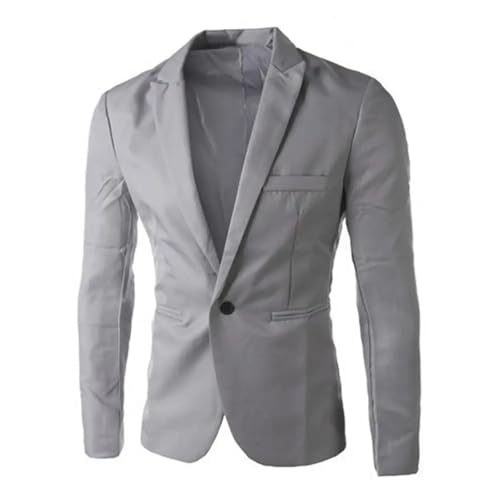 Mens Casual Blazers Vintage Work Suit Fashionable Suit Formal Slim Fit Blazers Jackets4