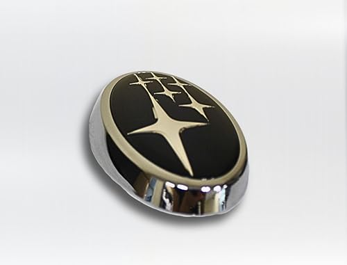 Image of Subaru Emblem - 93013AG121