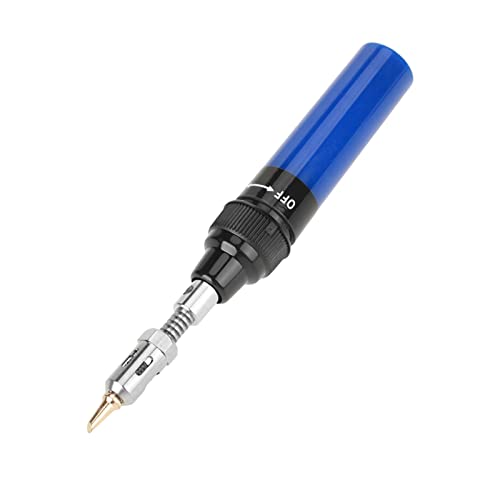 Saldatore a Gas Butano, 1300 ℃, 8 ml