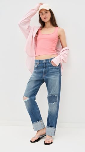 Women's Lucy Bf Jeans2