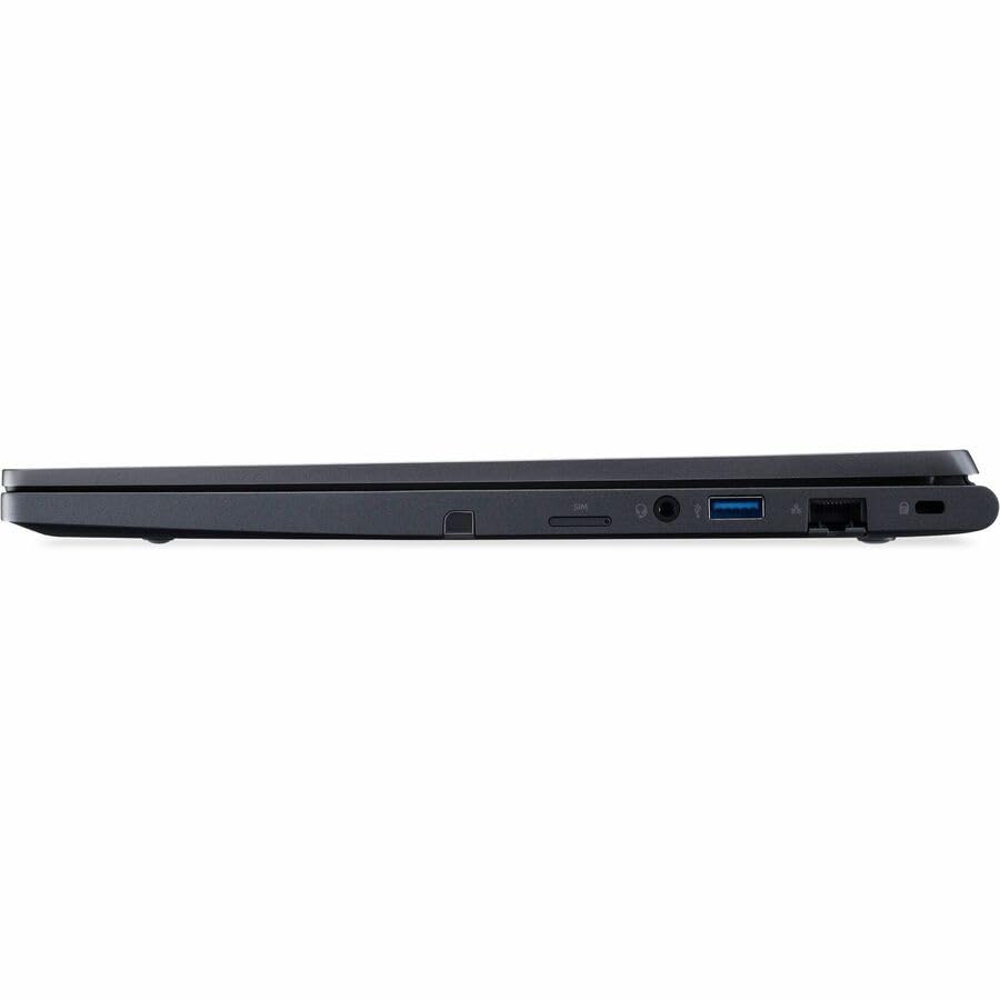 Image of Acer TravelMate P4 Spin 14 TMP414RN-53 TMP414RN-53-7563 14 inch Touchscreen Convertible 2 in 1 Notebook - WUXGA - 60 Hz - Intel Core i7 13th Gen i7-1355U - 32 GB - 1 TB SSD - English Keyboard - Blue