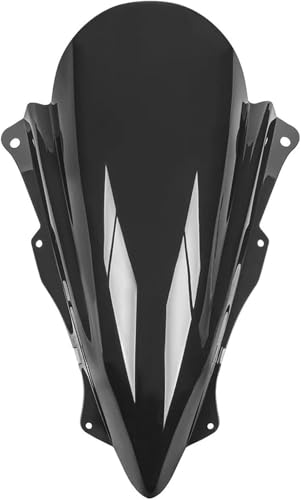 Bulle large Ninja ZX-4R moto haute résistance pour piste
