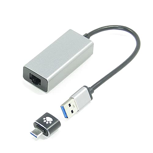 Multi Gigabit Network adapter RJ45 PCIe Lan Card q[gVNt 蓮 (2.5GBase-T USB Type-A Type-C)