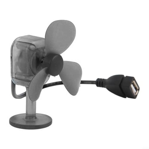 Wind-Powered USB Charger, Small Mini Wind Generator Wind Turbine, 5W Outdoor Power Bank Light Generator For Cycling Camping Car Travel