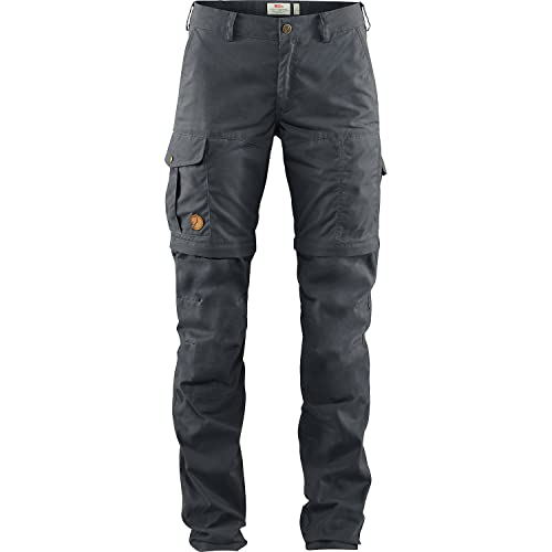 Fjällräven Karla Pro Zip-Off Trousers W Damenhose
