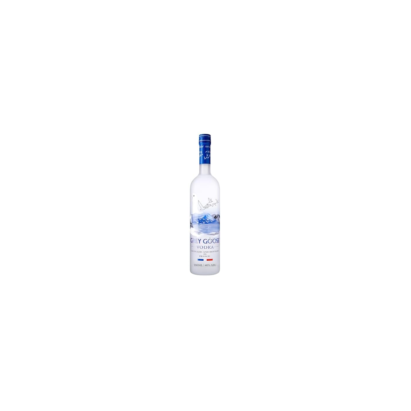 Purchase GREY GOOSE Premium French Vodka – Savor 40% ABV, 70cl of Elegance from Finest French Wheat & Spring Water Purchase GREY GOOSE Premium French Vodka – Savor 40% ABV, 70cl of Elegance from Finest French Wheat & Spring Water – Grey Goose