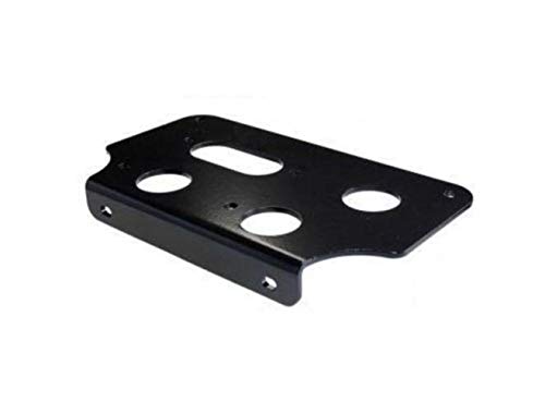 KFI Products KFI BRUSHGUARD MOUNT POL 100372