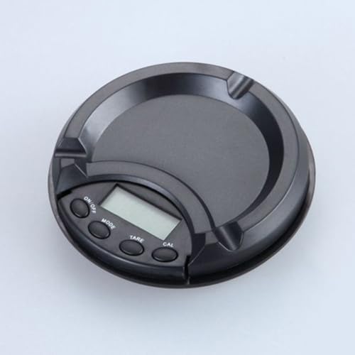 Báscula digital de bolsillo mini para pesar té y joyas con total discreción 2