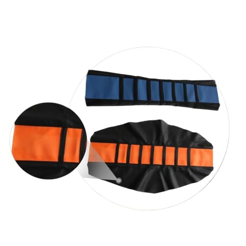 Funda de asiento para motocross universal con diseño impermeable de alta protección 2