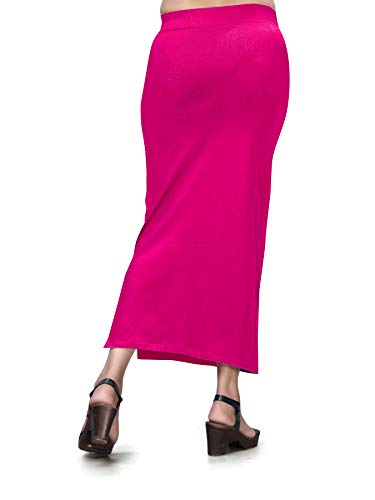 Image of Mehrang Straight Stretchable Saree Shapers for Womens