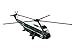 Daron Marine One Presidential Helicopter VH-3D, Blue