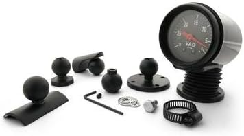 Vumaxx Universal Gauge Holder 2-1/16 Inch / 52 MM Total Gauge Holding System