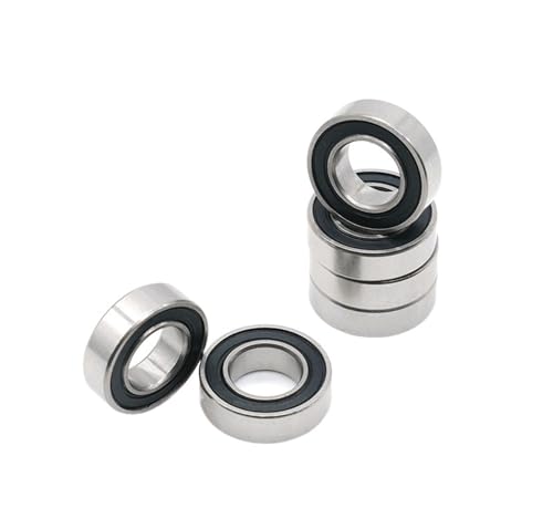 Roulement S6003-2RS étanche ABEC-7 pour une rotation fluide sans friction