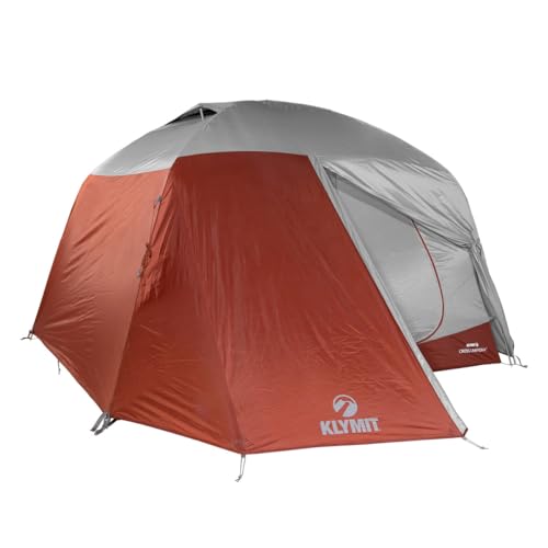Cross Canyon 4 Tent