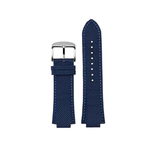 Bracelet en nylon montre Casio GST-B400AD-1A4 toile pour homme actif
