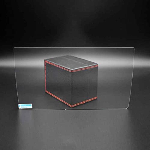 Verre trempé autoradio VW T-Cross évite rayures écran GPS