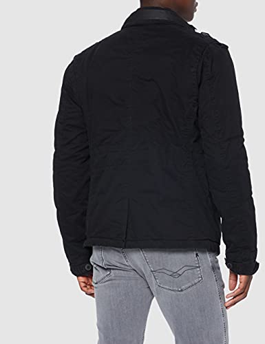 Men's Britannia Winter Jacket Olive3