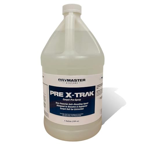 Drymaster PRE X-TRAK Carpet Traffic Lane Cleaner 1 Gallon