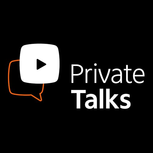 『Private Talks』のカバーアート