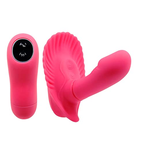 Baile Pretty Love Fancy Clamshell Culotte Vibrante Télécommandé