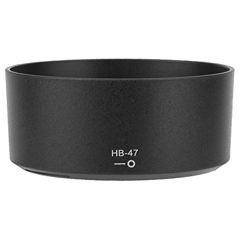 HB-47 ABS Camera Mount Lens Hood for AFS 50mm F/1.4G Lens