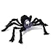 XIONGQI Halloween Spider Prop Scheletro Testa di Ragno Peluche per Mascherare Halloween Pasqua