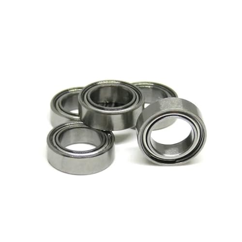 Roulement SMR85 ZZ 5x8x2.5 mm en acier inoxydable pour micro-moteur