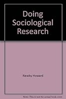 Doing Sociological Research 0043000711 Book Cover