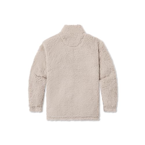 Image of Southern Marsh Youth's Appalachian Pile Pullover - Classic Comfortable Outerwear