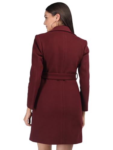 Image of PLAGG Winter Long Length Warm Overcoat