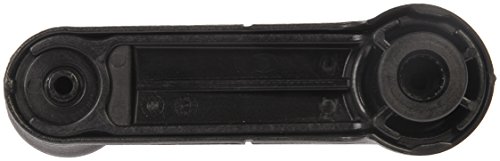 Image of Dorman 76946 Window Crank Handle Compatible with Select Ford / Mercury Models, Black