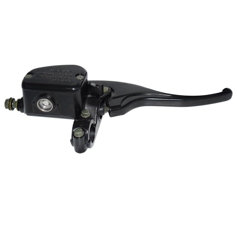 Levier de frein moto universel droit pour réparer un guidon 22mm