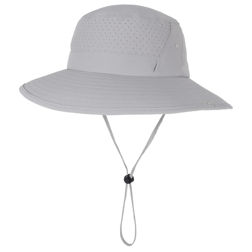 Sombrero solar UPF 50+ de ala ancha plegable