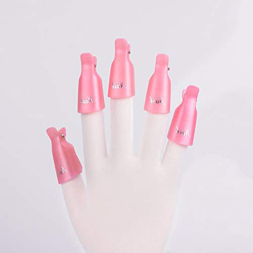 Miniatura 2 de INNICON Espejo en polvo con efecto cromado con 2 pinceles, UVLED semipermanente para arte de uñas, regalo de manicura para Acción de Gracias