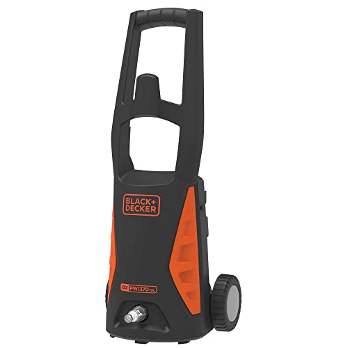 BLACK+DECKER Lavadora de Alta Pressão Grande 1.450 PSI 1300W 110V PW1370TDL