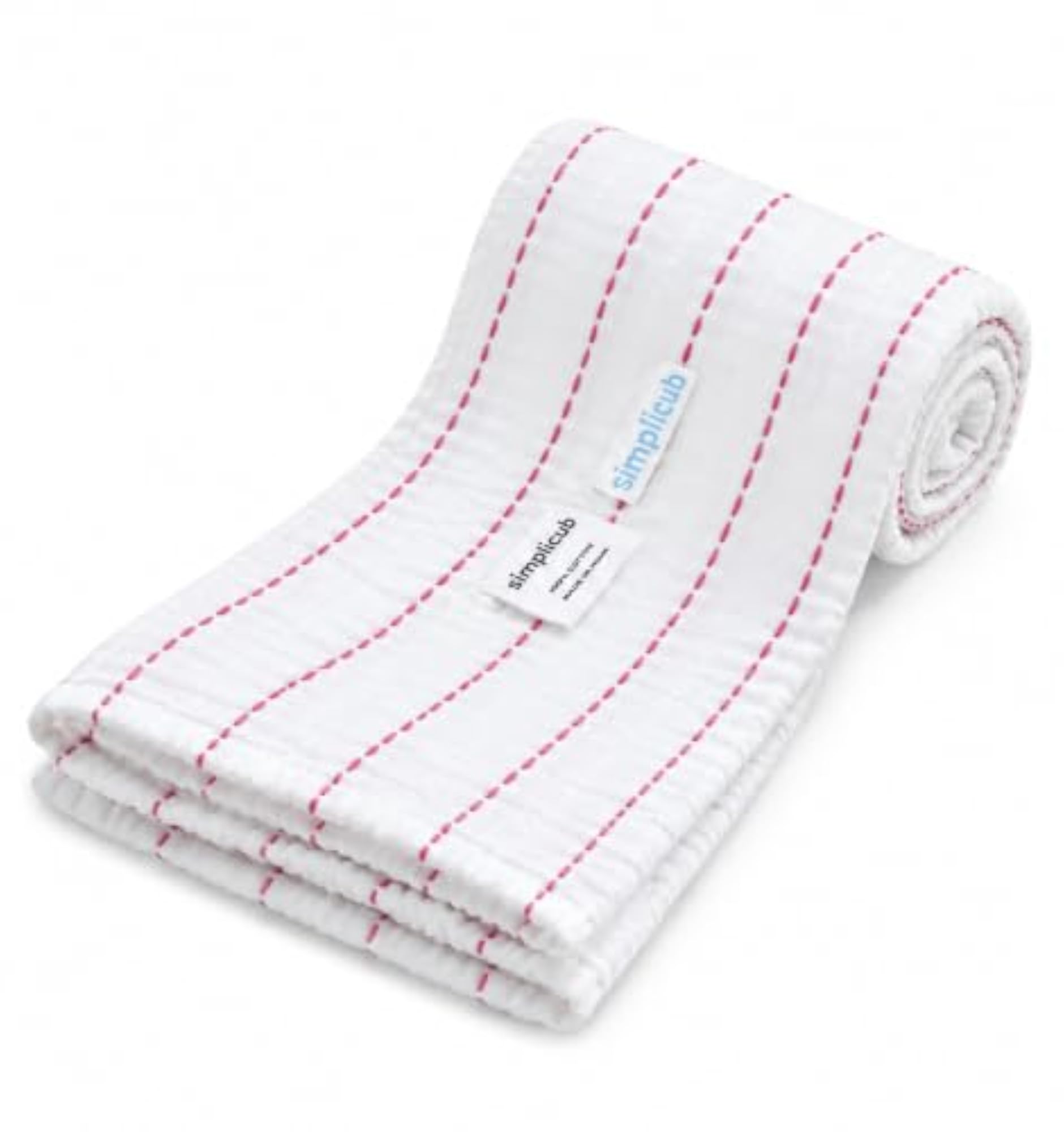 4-Layer Pure Cotton Toddler Sheet
