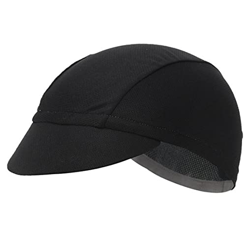 Ruluti Cycling Cap Sports Cloth Cap Sweat-Proof Uv Bicycle Hat Outdoor Protection Cap for Men Women