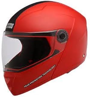 Studds helmet ninja red Clearance