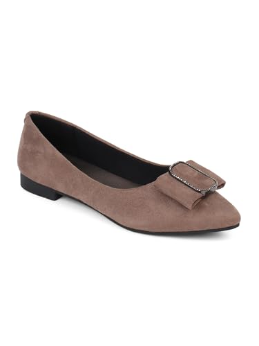 Image of ELLE Women Stylish and Elegant Comfortable Ballet Shoes