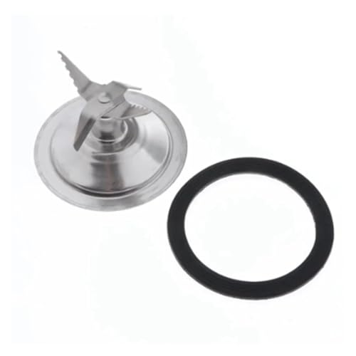 Compatible Con Braun, Licuadora 4184, MX2000, MX2050, 4184-625, Exprimidor, Bloque De Cuchillos, Procesador De Alimentos, 1 Juego
